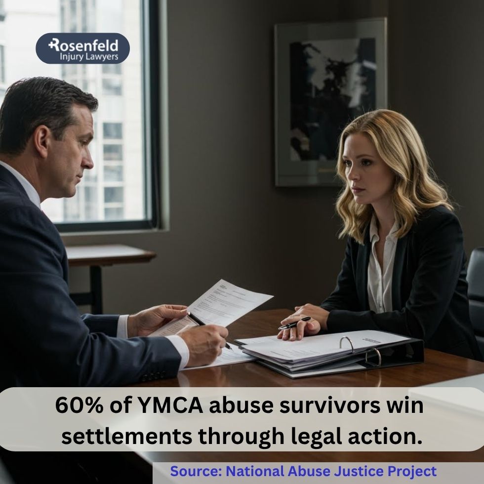 Victims of YMCA sex abuse may pursue civil legal action for compensation
