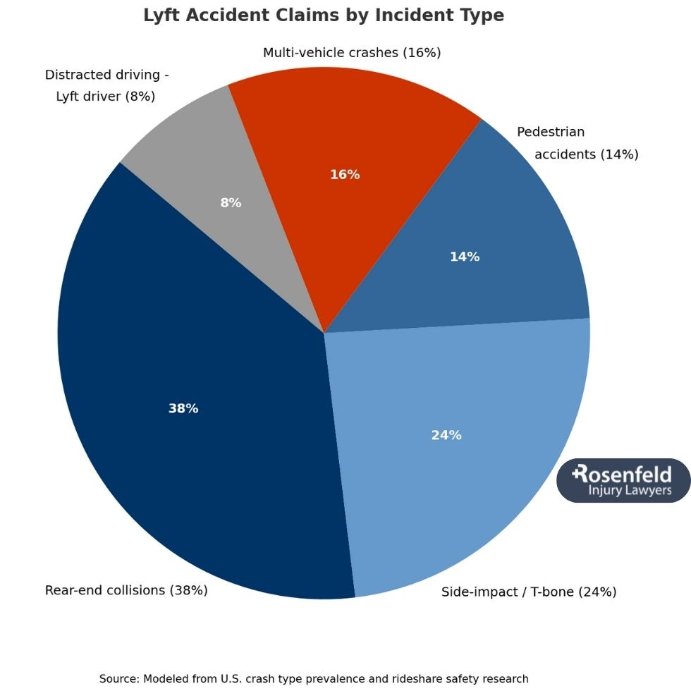Attorney helping Lyft accident victims get fair settlements from insurance companies.
