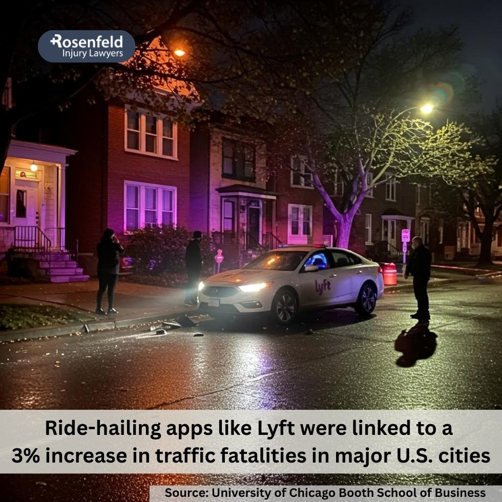 Legal help for medical expenses after a Lyft accident insurance dispute.