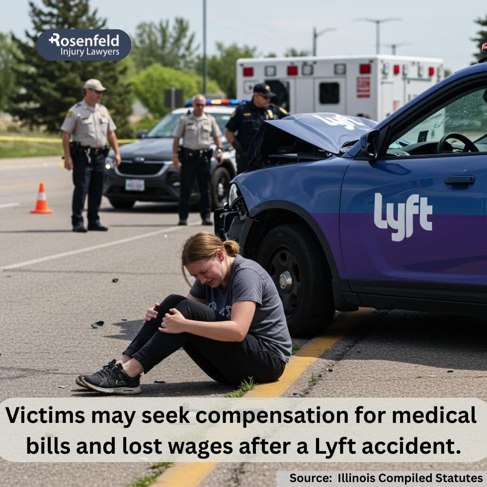 Expert lawyer for Lyft vehicle accident claims in Aurora.