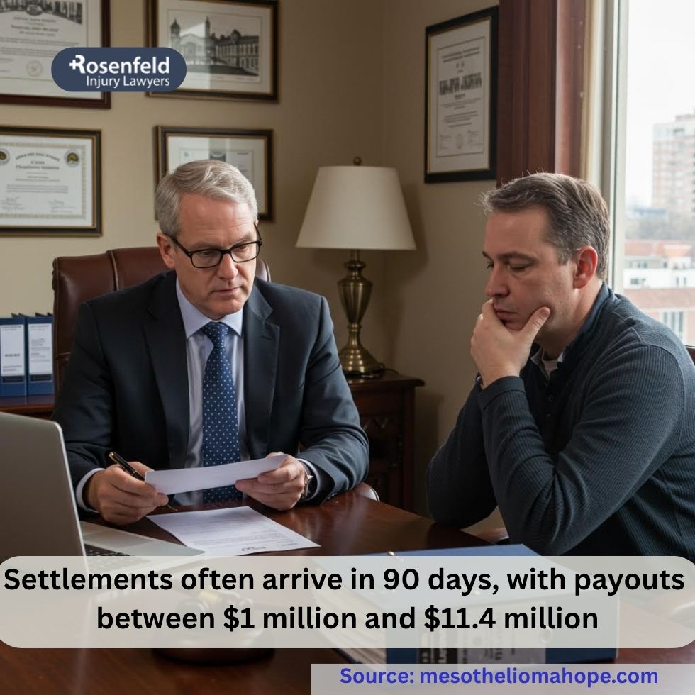 Attorney providing legal help for malignant pleural mesothelioma caused by asbestos