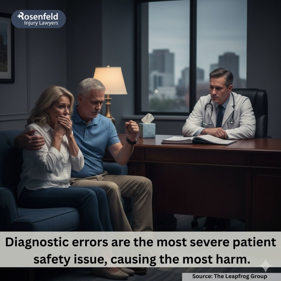 Experienced medical malpractice attorney at a law firm handling cancer misdiagnosis cases.