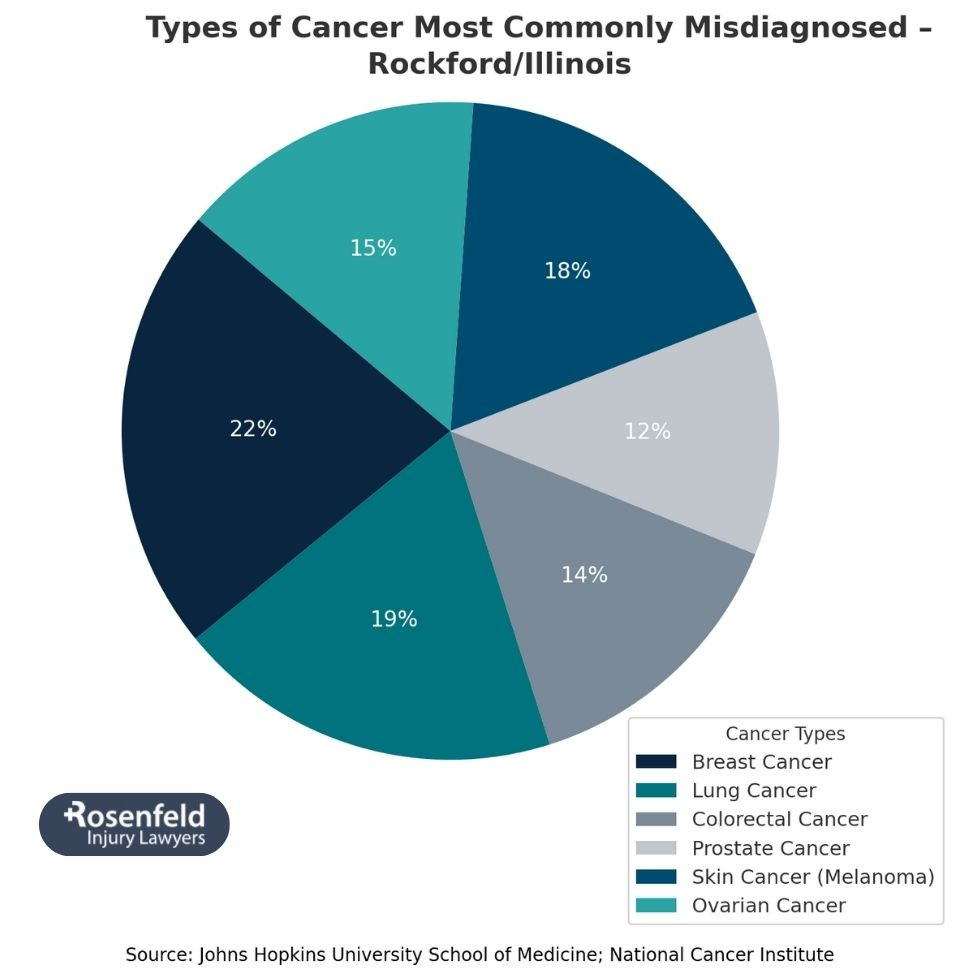 Lawyer in Rockford representing patients in medical malpractice claims against negligent medical professionals.