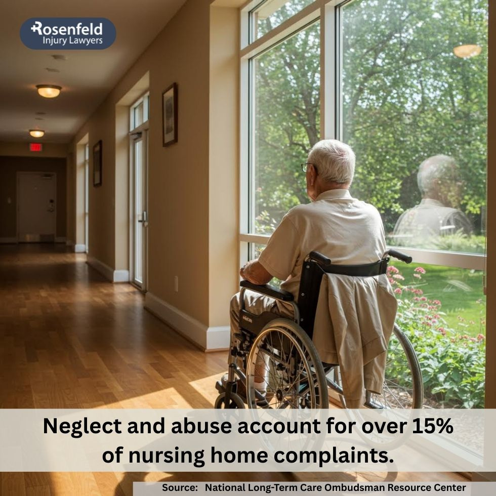 Legal help for nursing home neglect victims seeking financial settlements in Chicago.