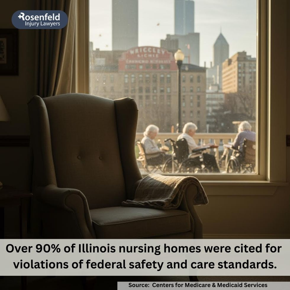 Elder abuse lawyer in Chicago handling nursing home neglect and wrongful death cases.