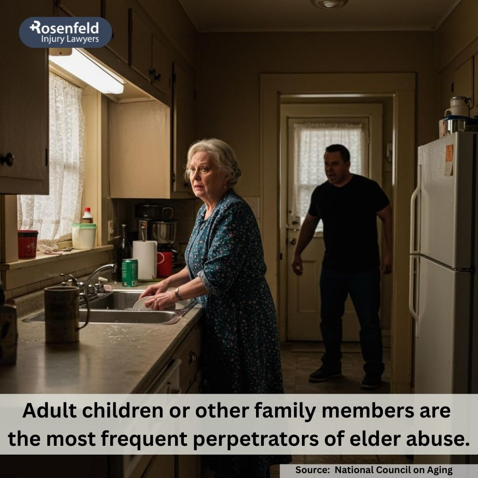 Chicago attorney representing victims of elder neglect and mistreatment