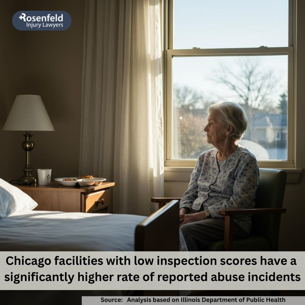 Attorney helping families pursue claims for sexual abuse in Chicago nursing homes.