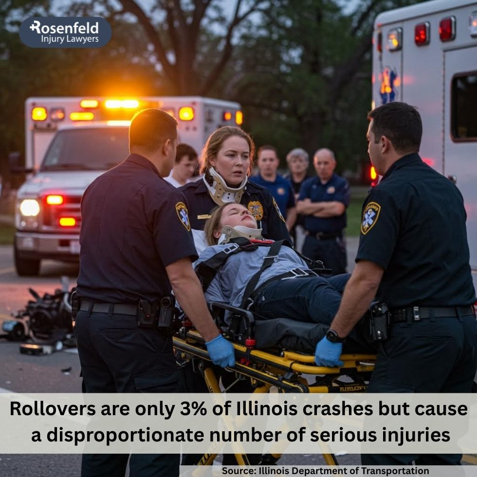 Attorney specializing in rollover crashes involving passenger vehicle occupants
