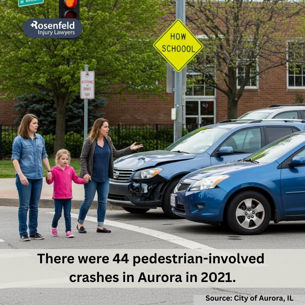 Personal injury attorney reviewing car accident evidence to support a legal claim.