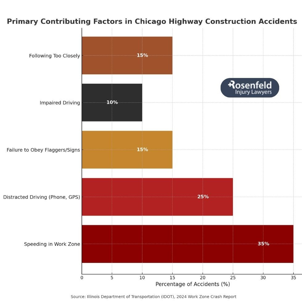 Legal support for construction workers injured in highway accidents.