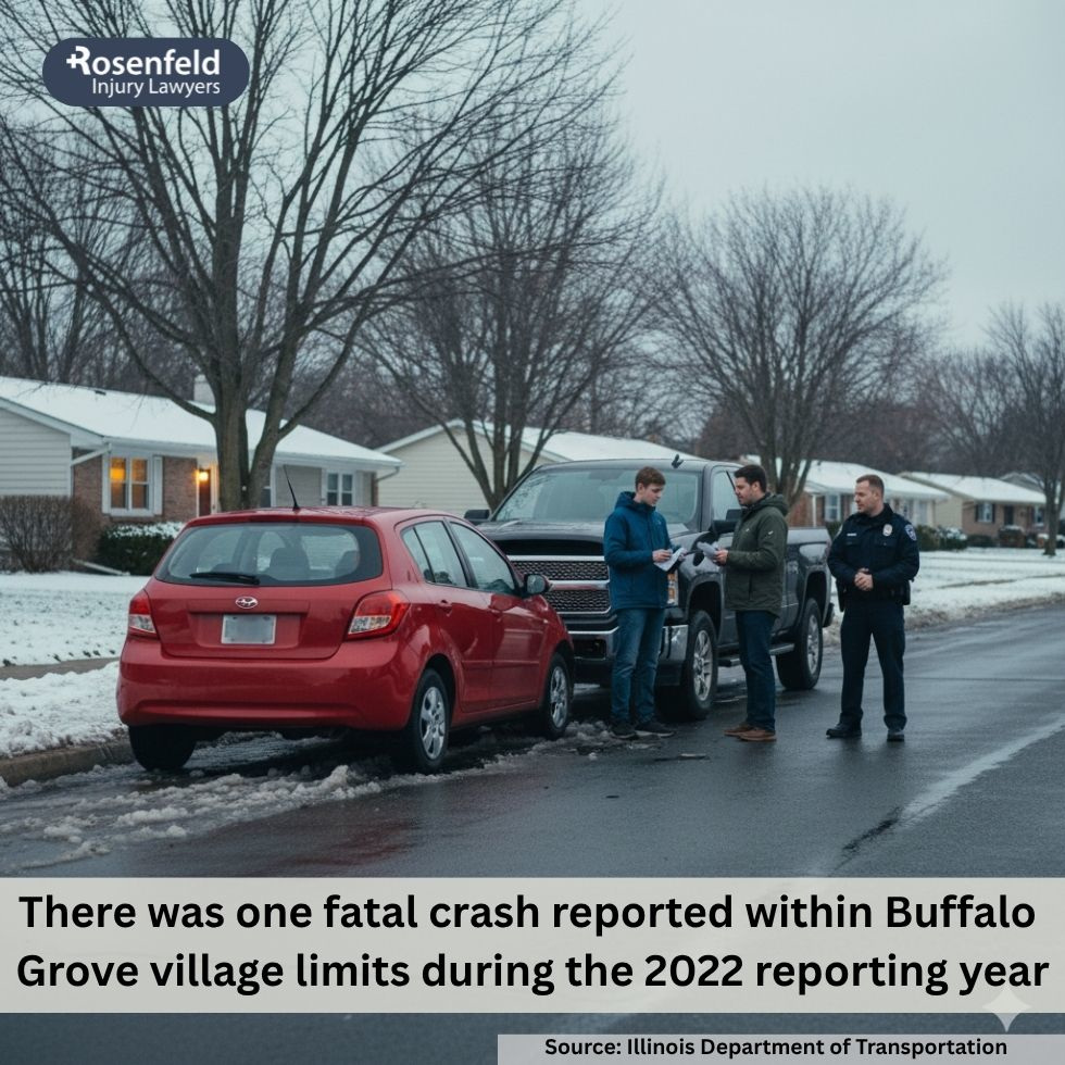 Buffalo Grove personal injury law firm representing car accident victims.