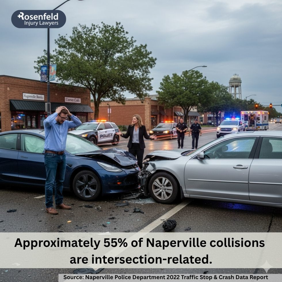 Personal injury law firm handling car accident claims and negotiating with the insurance company.