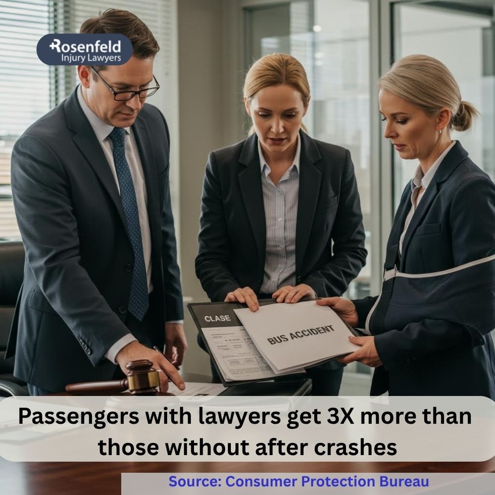 A personal injury lawyer can help victims recover damages from a Megabus accident
