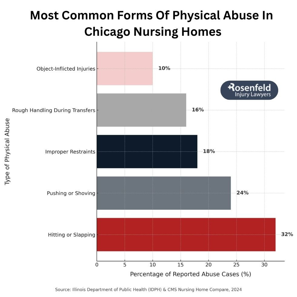 Chicago law firm pursuing claims for physical mistreatment in nursing homes