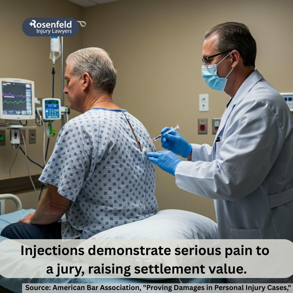 An attorney explains the role of physical therapy in herniated disc claims.
