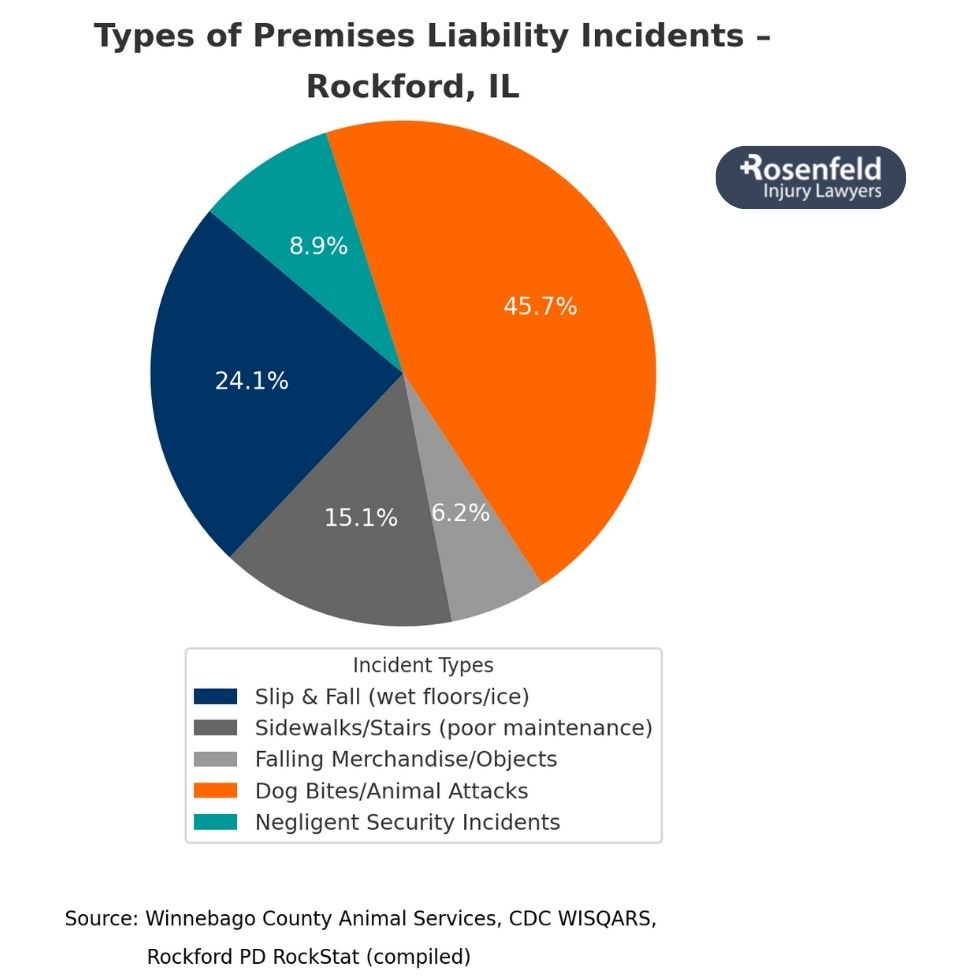 Law firm handling premises liability cases against negligent property owners.