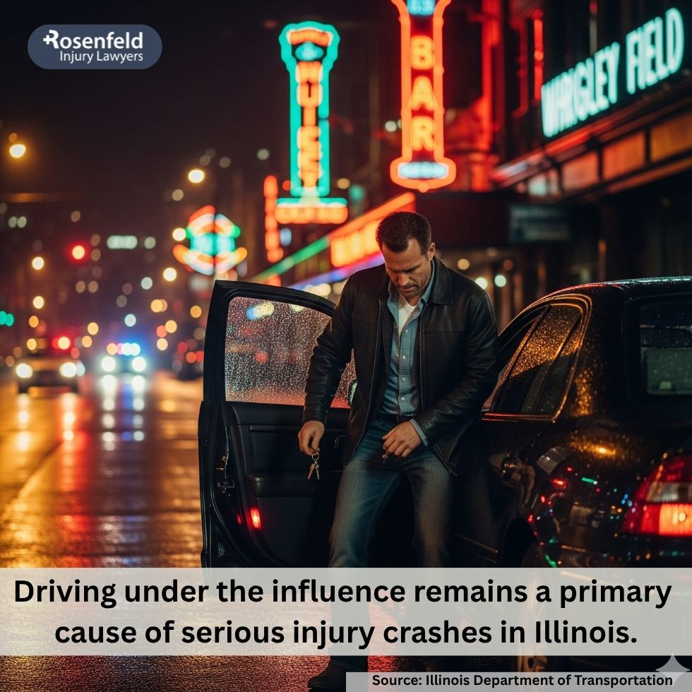 Attorney representing victims of reckless driving car accidents.