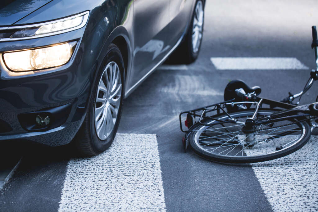 Attorney handling bicycle accidents involving Uber and Lyft drivers in Chicago.