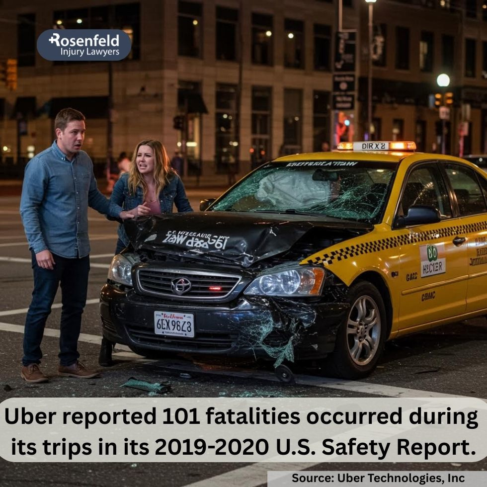 Understanding rideshare company liability in a car accident