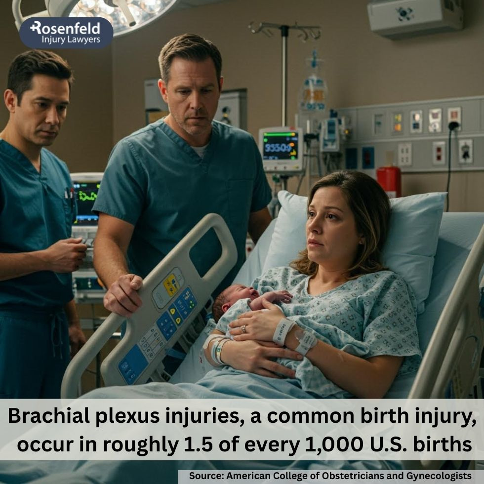 A Rockford birth injury lawyer handling medical negligence cases for families.