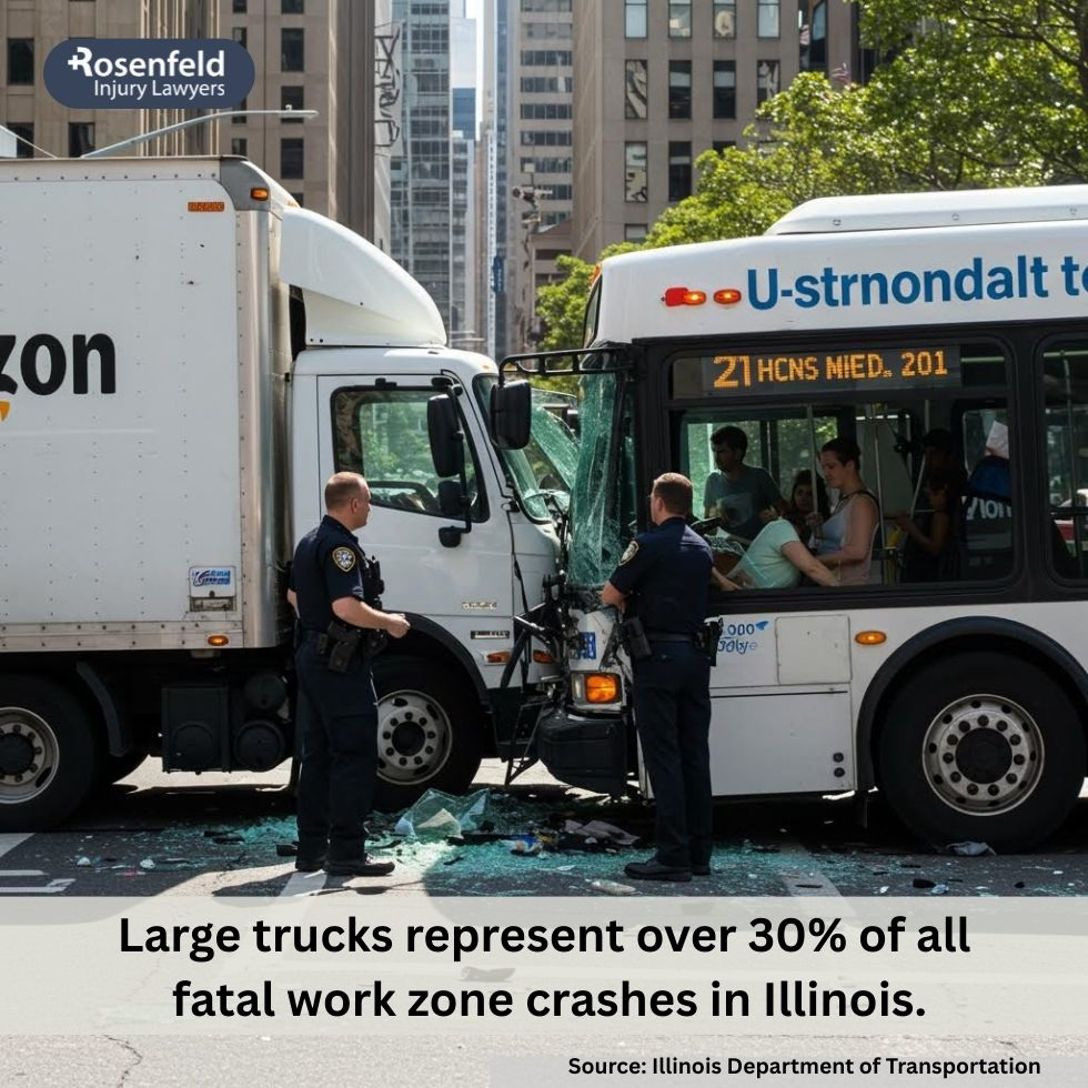 Rockford law firm representing truck accident victims