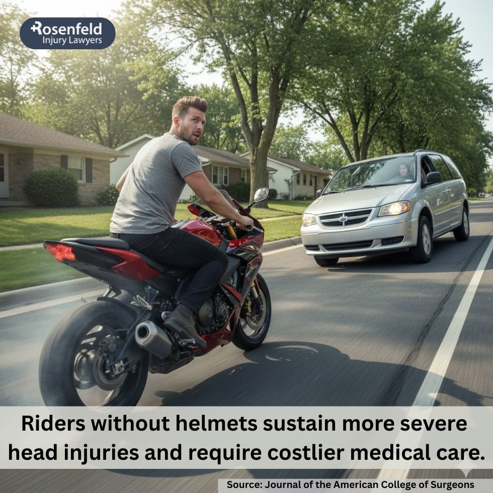 Trusted Rockford motorcycle accident law firm advocating for injured riders.