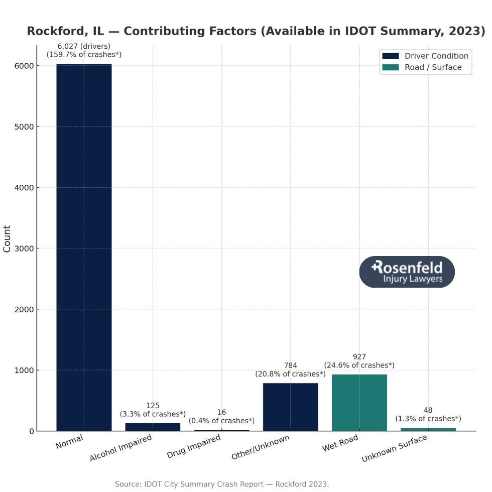 Trusted Rockford law firm handling motorcycle crash cases with proven results.