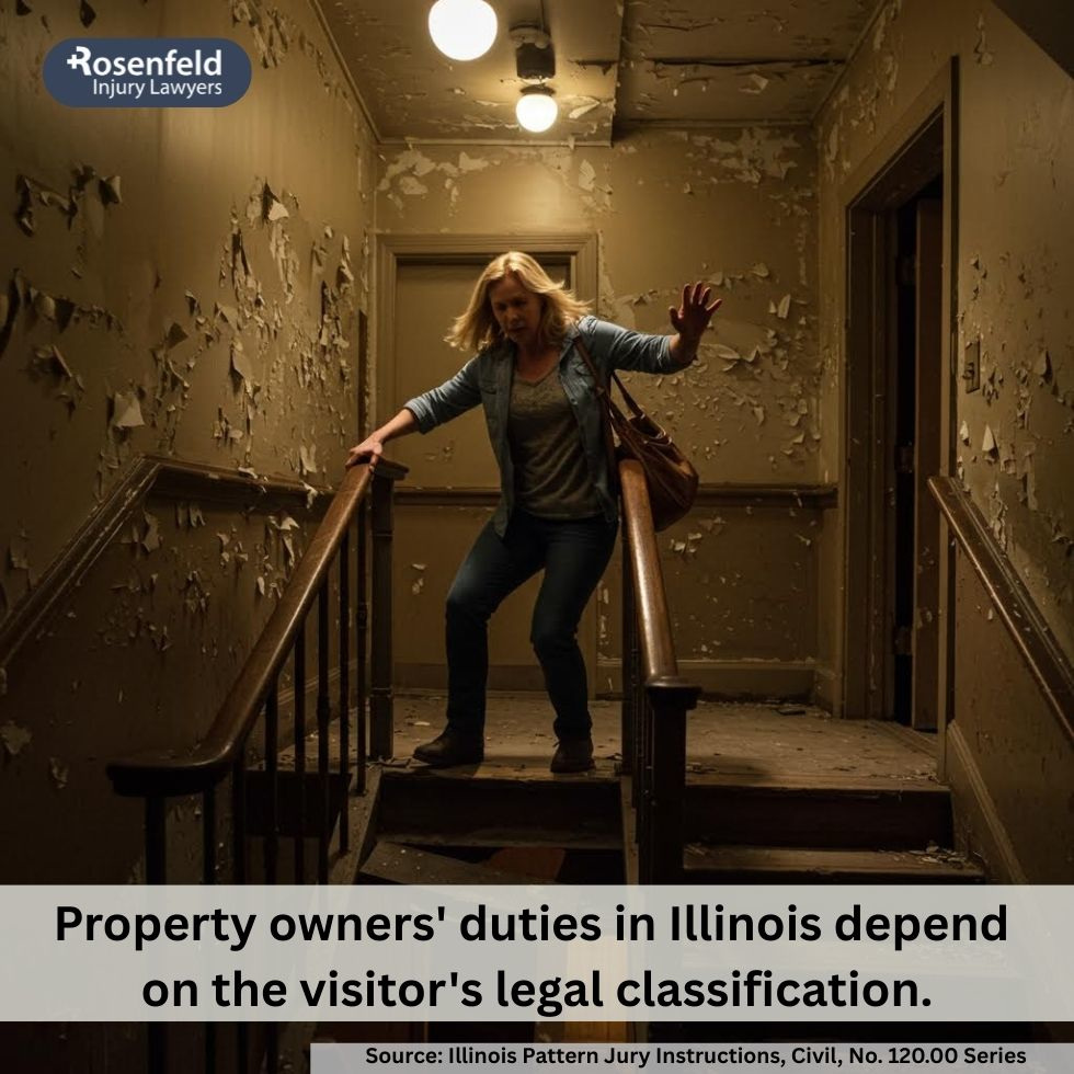 Rockford premises liability lawyer helping victims hold property owners accountable.