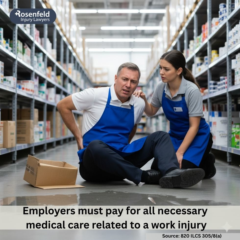 Trusted Rockford law firm specializing in workers' comp claims and benefits.