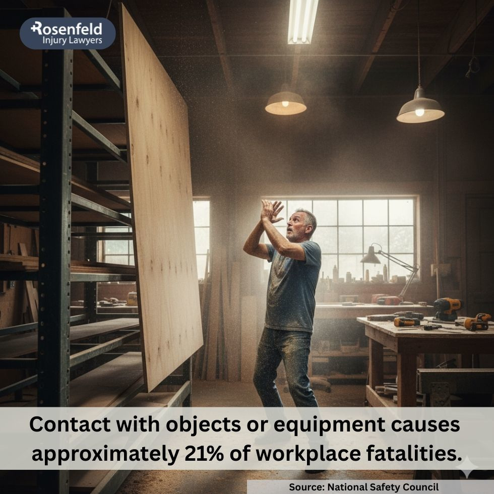 Top-rated Rockford law firm handling workplace accident and workers' compensation cases.