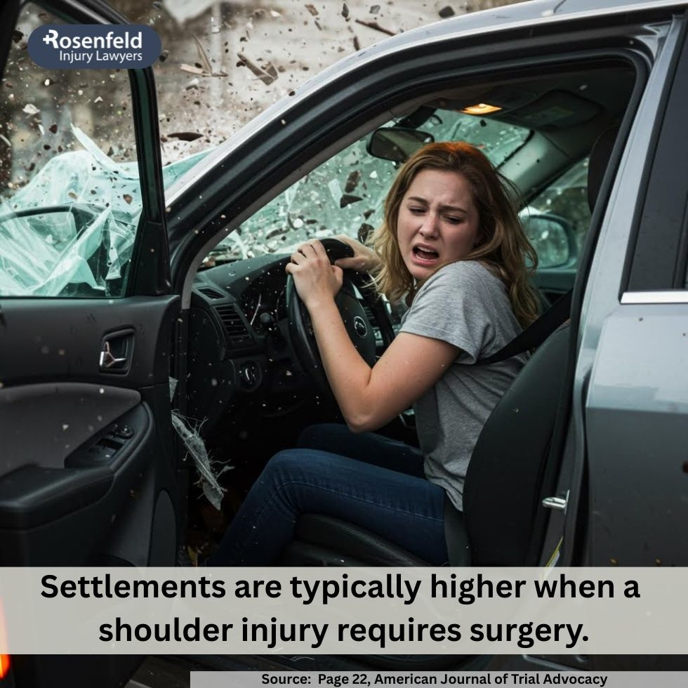 Chicago law firm specializing in rotator cuff injuries from accidents