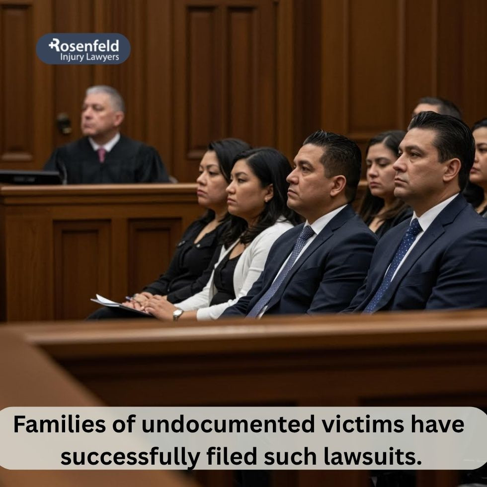 How undocumented immigrants can seek compensation after an accident