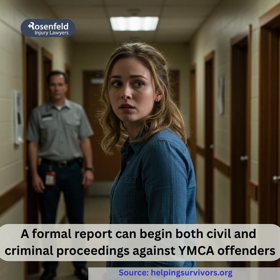 Sexual abuse lawsuits continue to emerge against YMCA locations nationwide
