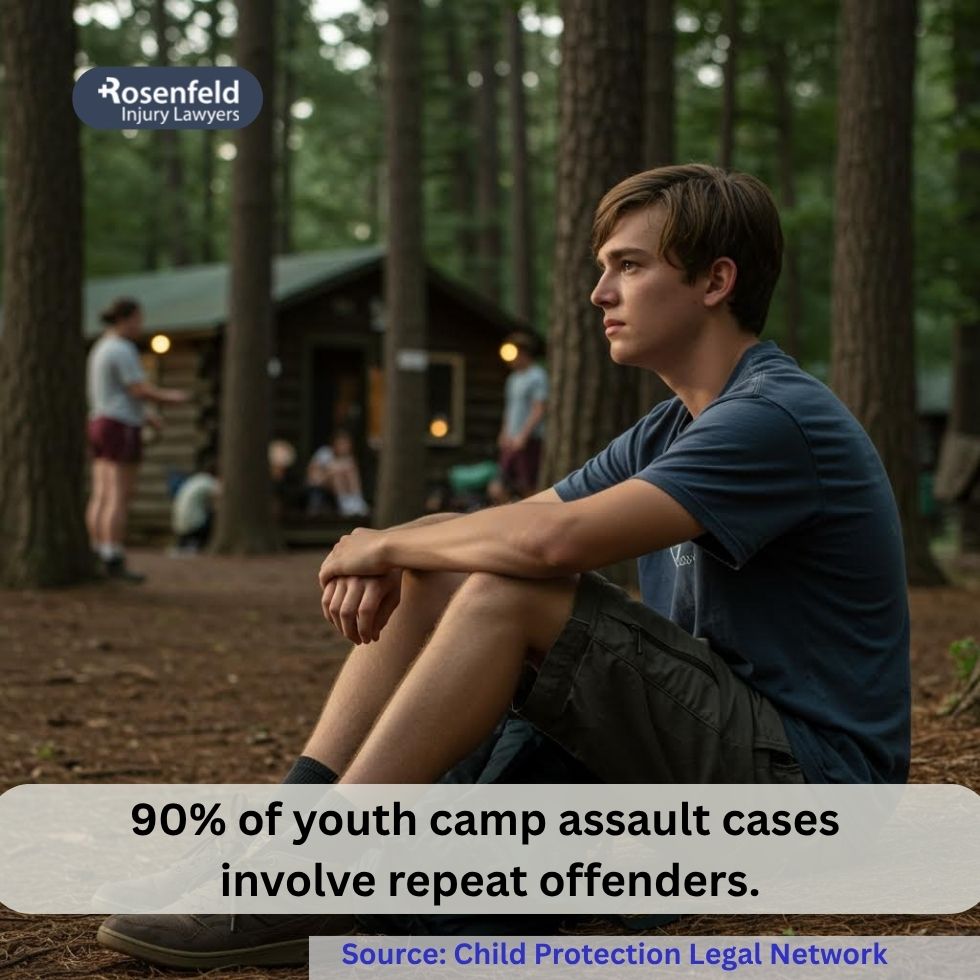 Sexual abuse lawyers in Chicago representing survivors of camp abuse