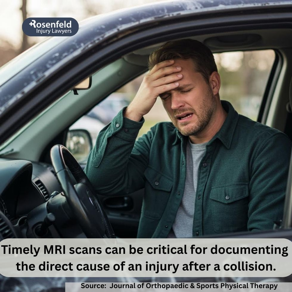 Lawyer handling personal injury claims involving soft tissue injuries after car accidents