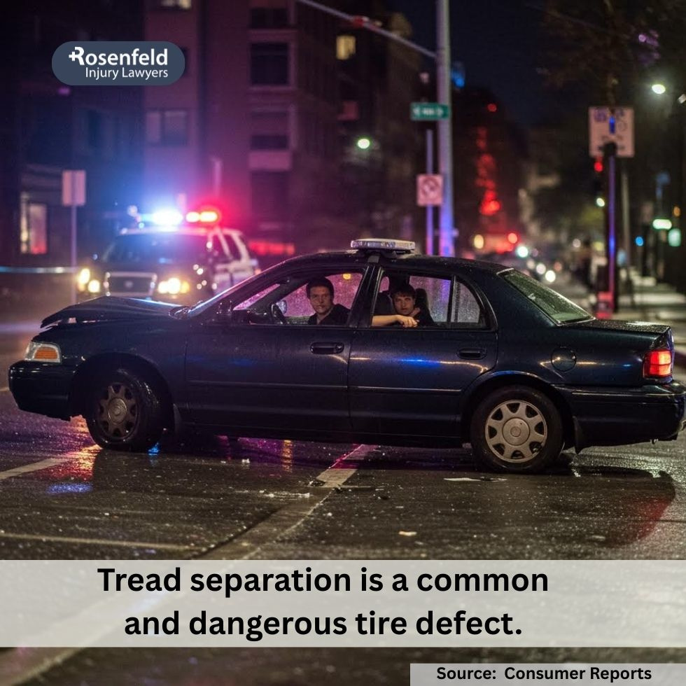 tire defect lawyer helping victims injured by defective tires and blowouts