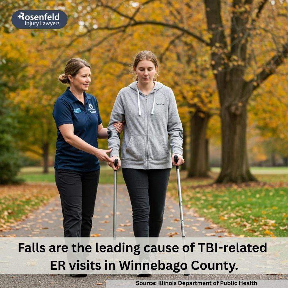 Experienced Rockford traumatic brain injury lawyer fighting for victims’ rights.