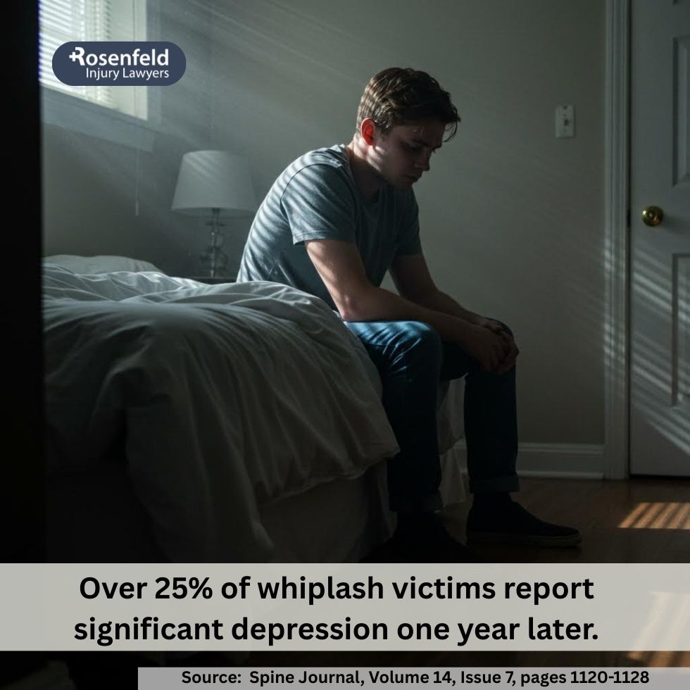 Attorney guiding car accident victims through the emotional impact of a traumatic event