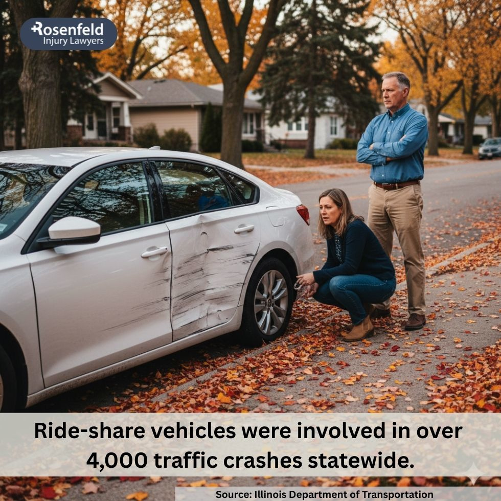 Resolving insurance disputes after a Rockford Uber accident