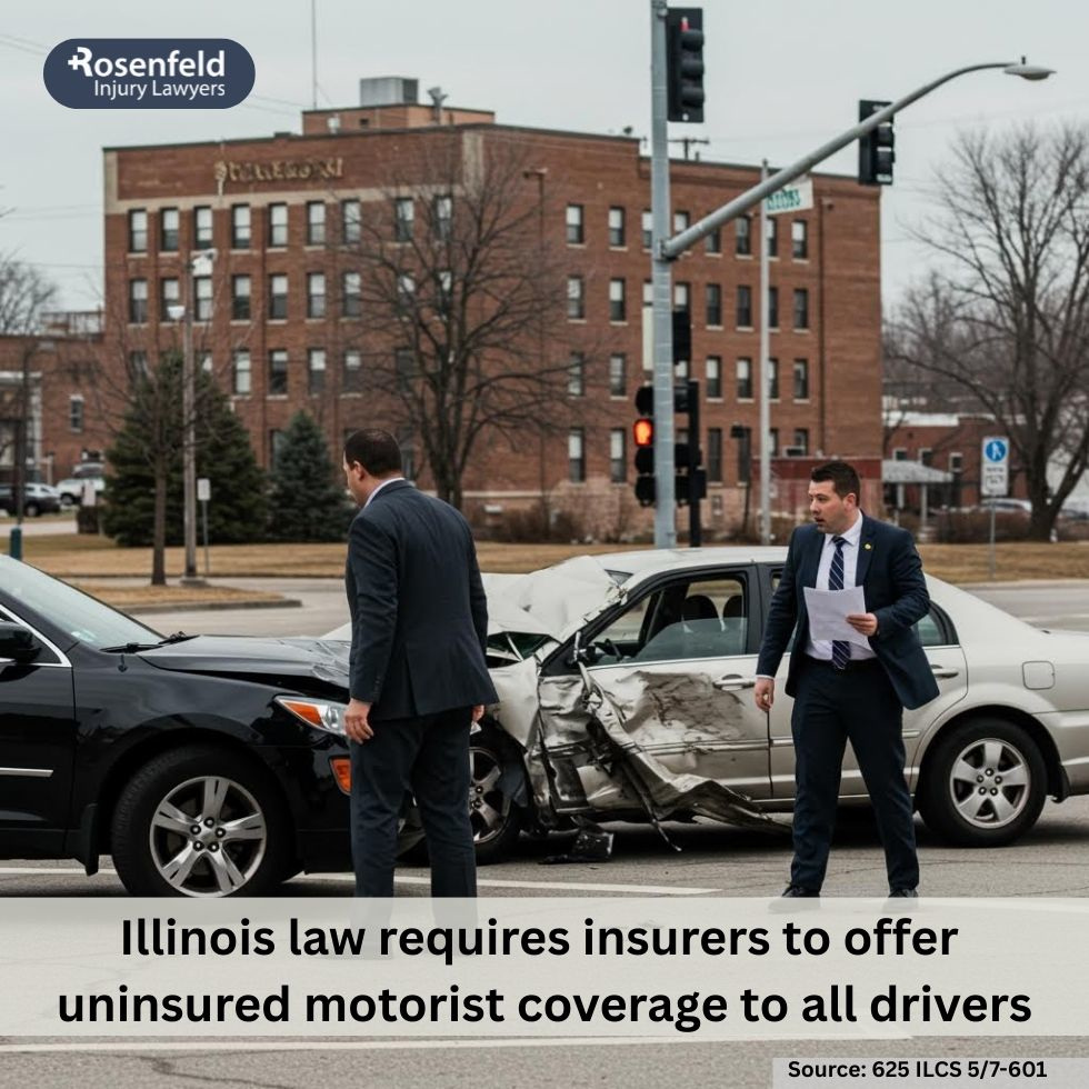 Experienced attorney assisting clients with uninsured motorist coverage claims after a car accident.