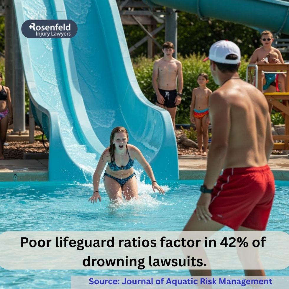  Unsafe conditions on water park attractions pose risks to visitors and grounds for lawsuits
