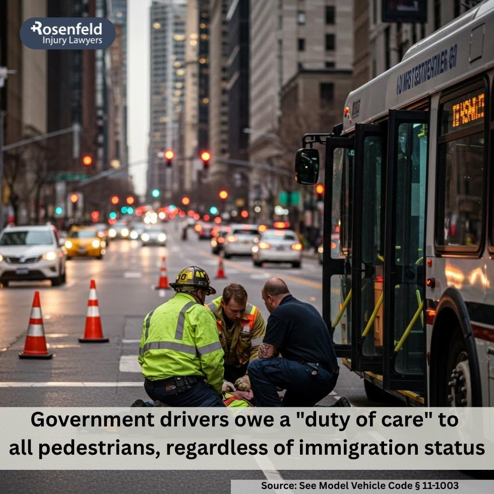 Filing a personal injury claim when the plaintiff's immigration status is undocumented