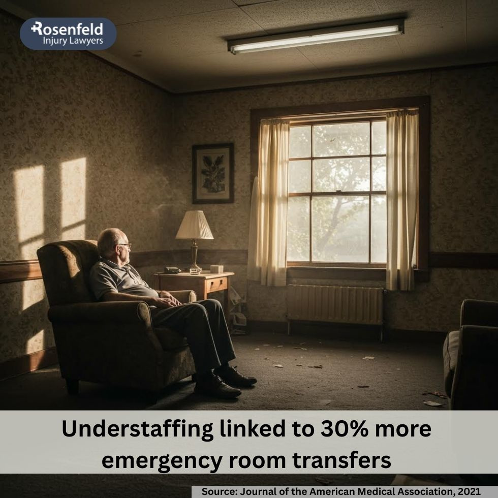 Chicago lawyer investigating worst nursing homes for neglect and abuse cases