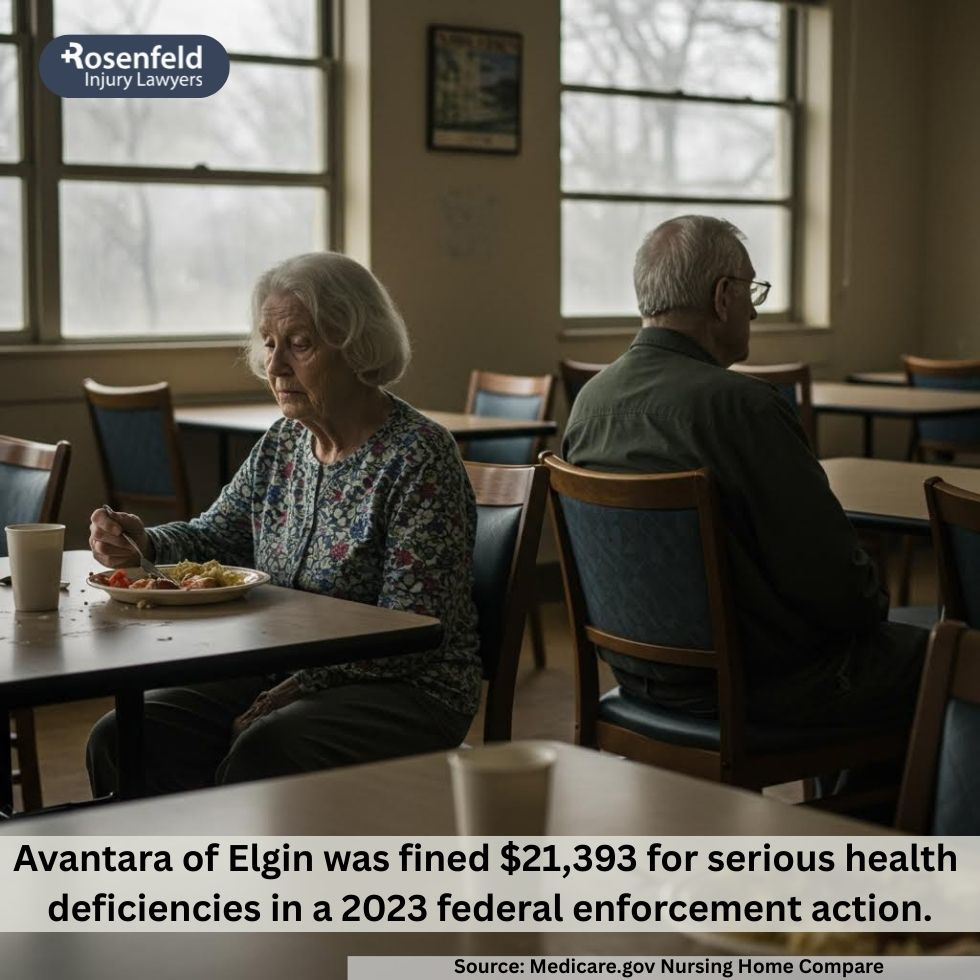 Elgin lawyer investigating worst nursing homes for neglect and abuse cases