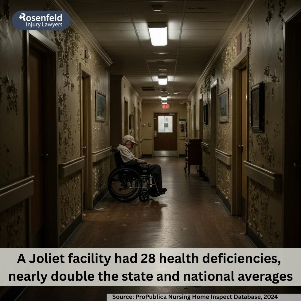 Joliet lawyer investigating worst nursing homes for neglect and abuse cases