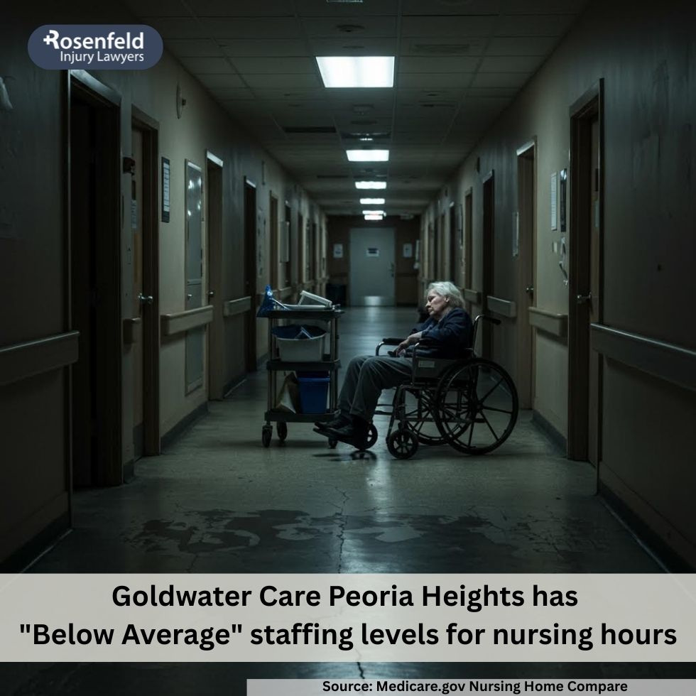 Peoria lawyer investigating worst nursing homes for neglect and abuse cases