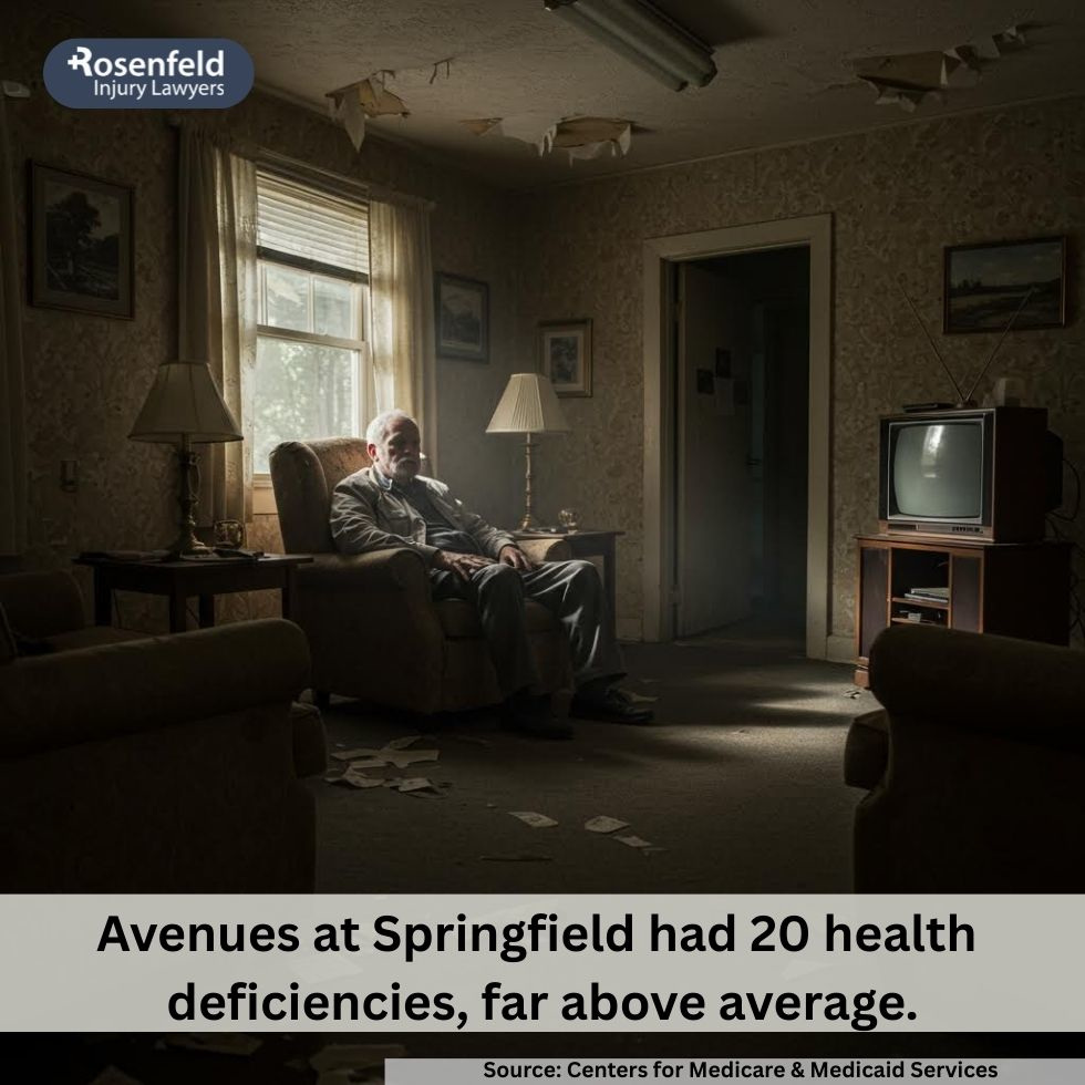 Springfield lawyer investigating worst nursing homes for neglect and abuse cases