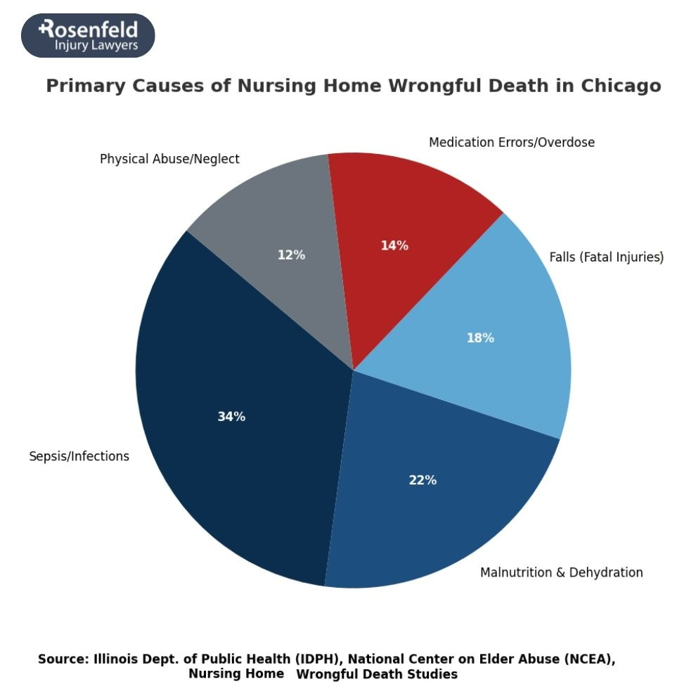 Chicago attorney holding nursing homes accountable for wrongful death and elder abuse.