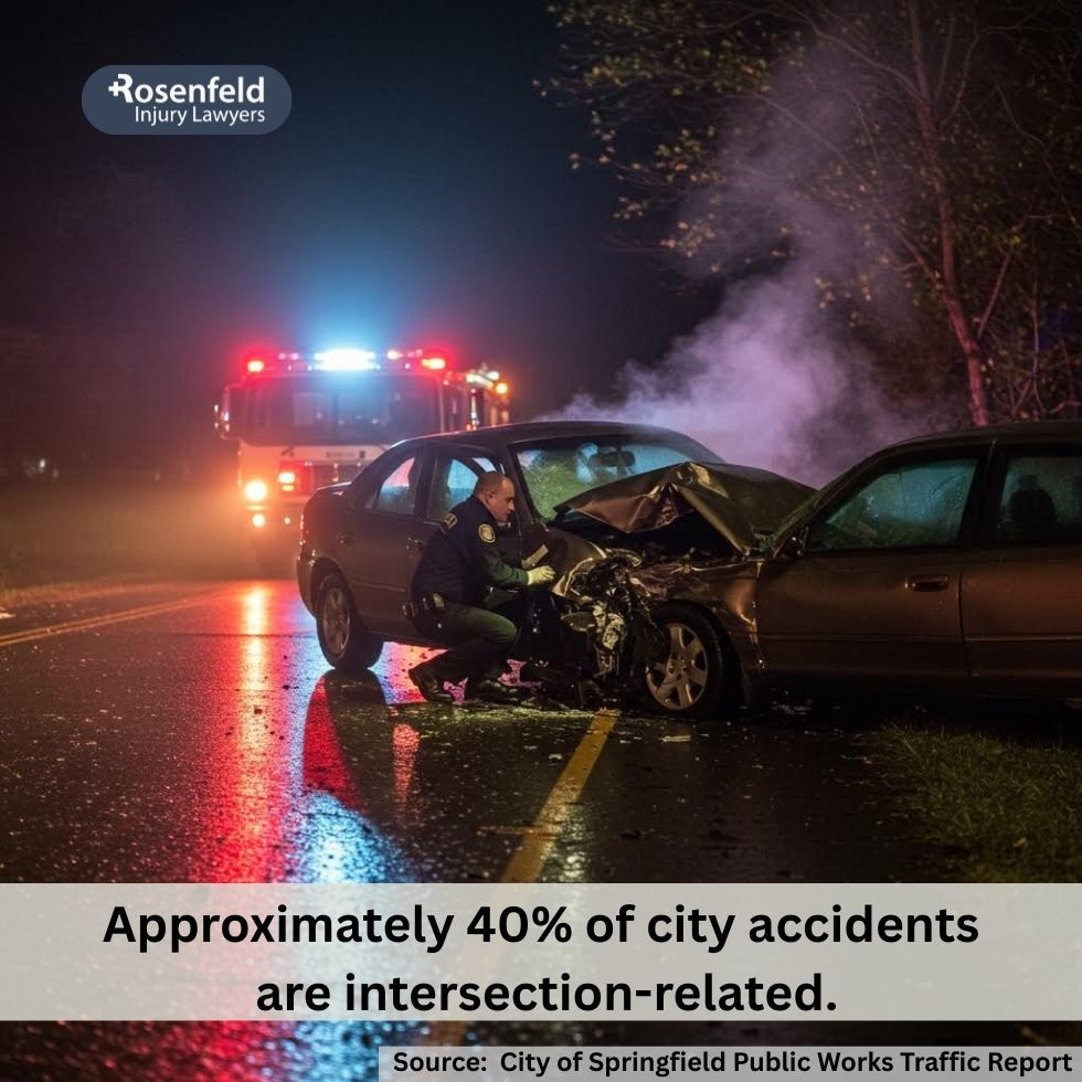 Skilled car accident attorney in Springfield, IL, helping injured clients recover compensation.