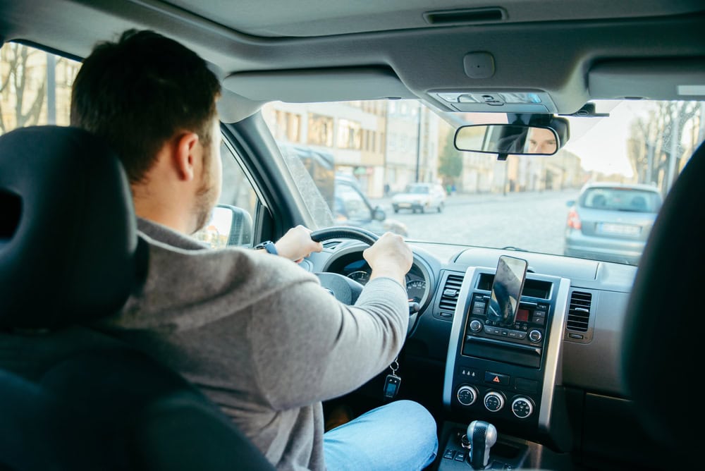 Lawyer representing rideshare drivers injured in car accidents
